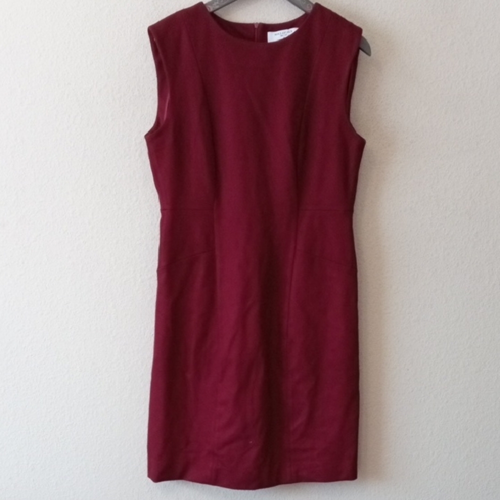 M.M.lafleur Dress.  Italian Fabric